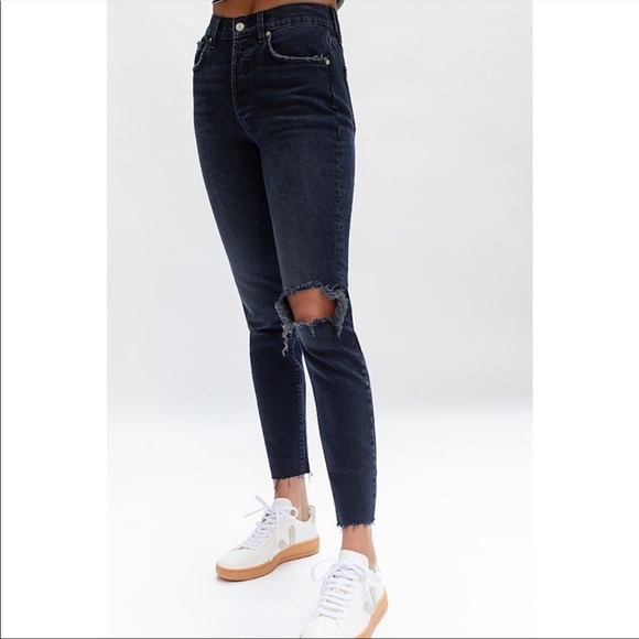 NWT Free People We The Free Stella‎ Skinny Jeans Size 25 - Picture 1 of 12